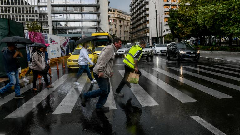 Καιρός: Έρχονται καταιγίδες και χαλαζοπτώσεις την Κυρακή-Που θα σημειωθούν επικίνδυνα φαινόμενα 