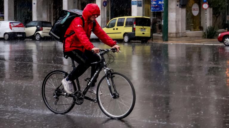 Καιρός για 19/5: Βροχές και καταιγίδες - Αισθητή πτώση της θερμοκρασίας