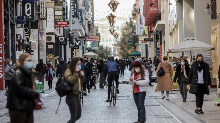 Κορονοϊός 5/5: Που εντοπίζονται τα 5.191 νέα κρούσματα - Αναλυτικά ο χάρτης διασποράς