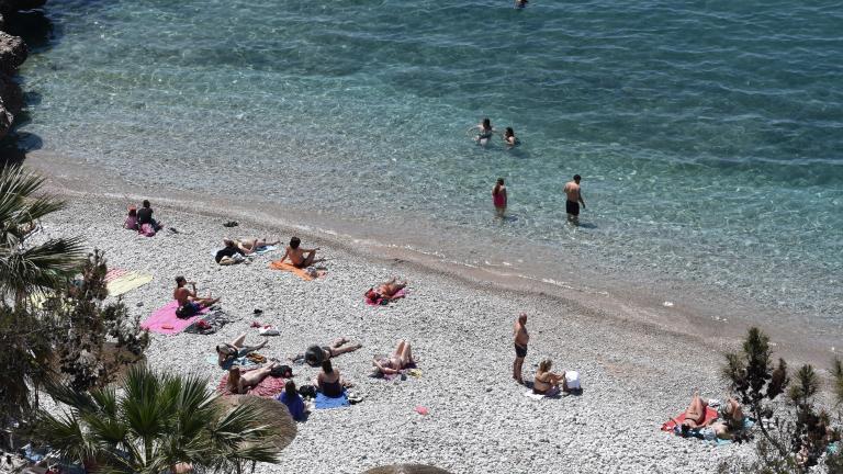 Καιρός για Παρασκευή 27 Μαΐου