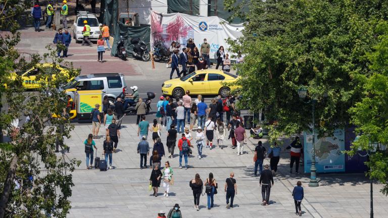 Κορονοϊός 23/5: 2.235 νέα κρούσματα - 21 θάνατοι - 151 διασωληνωμένοι