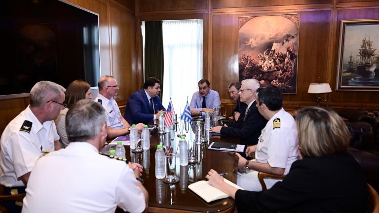 Ν. Παναγιωτόπουλος: Άμεσα η διαδικασία απόκτησης αεροσκαφών F-35