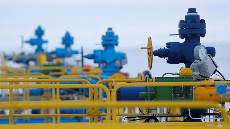 Η ρωσική GAZPROM κόβει το φυσικό αέριο σε Δανία και Ολλανδία