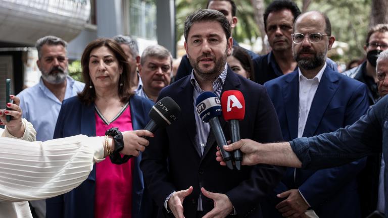 Νίκος Ανδρουλάκης