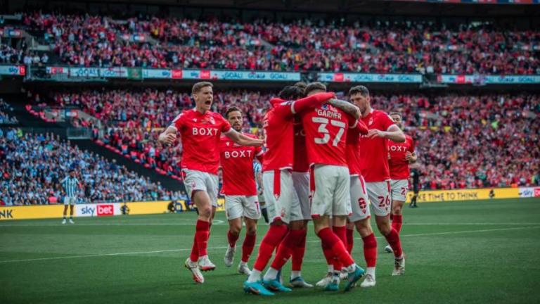 Χάντερσφιλντ-Νότιγχαμ Φόρεστ 0-1: Επιστροφή στην Premier League για τους ιστορικούς «Κόκκινους»