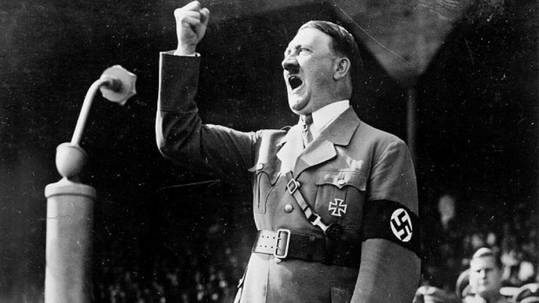 Ήταν Εβραίος ο Χίτλερ;