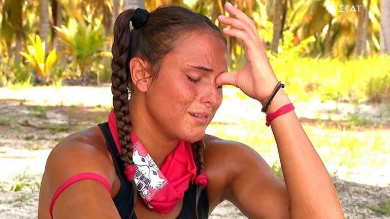 Survivor: Λύγισε από τους πόνους η Ασημίνα (ΒΙΝΤΕΟ) 