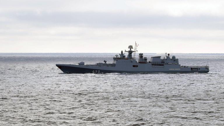 Ανεπιβεβαίωτες πληροφορίες: Βυθίστηκε ρώσικη φρεγάτα – Υπάρχουν νεκροί – Δέχτηκε επίθεση από ουκρανικό πύραυλο στη Μαύρη Θάλασσα