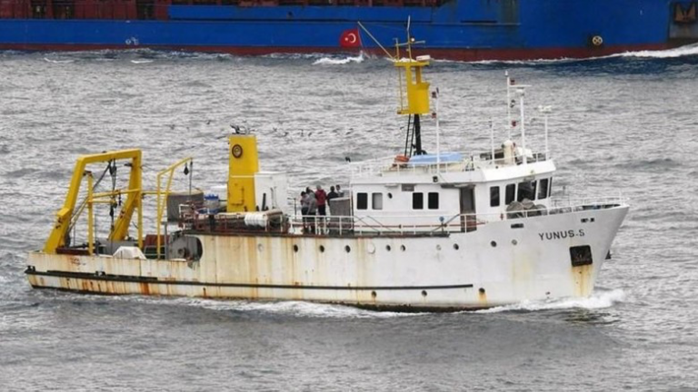 Οι Τούρκοι βγάζουν στο Αιγαίο το ερευνητικό σκάφος Γιουνούζ