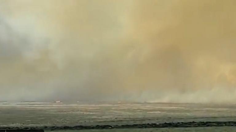 Κόλαση στη Σιβηρία: 00 κτίρια καίγονται, τουλάχιστον 5 νεκροί 