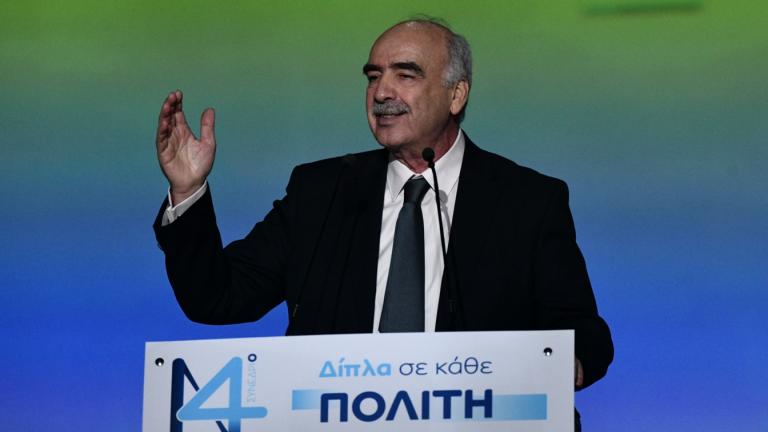 Β. Μεϊμαράκης: Με κυβερνήσεις της ΝΔ η Ελλάδα δεν έκανε ποτέ υποχωρήσεις