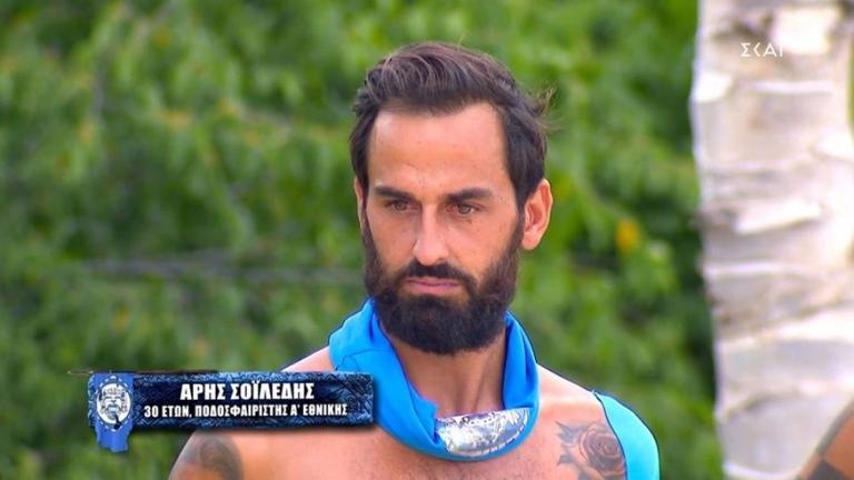 Survivor: Η «βόμβα» του Άρη Σοϊλέδη για τον Σπύρο Μαρτίκα που μας άφησε άφωνους! (ΒΙΝΤΕΟ)