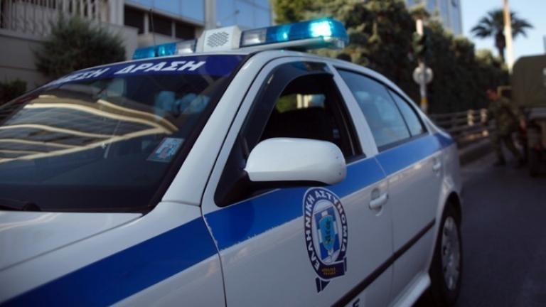 36χρονος με κουκούλα και λοστό εισέβαλε στο προαύλιο της Τράπεζας Ελλάδος