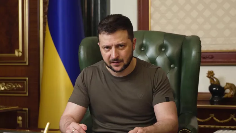 Zelensky vlodomir