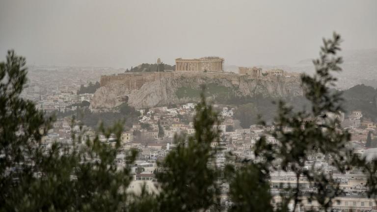 Καιρός (9/5): Βροχές, καταιγίδες, αφρικανική σκόνη και άνοδος θερμοκρασίας (ΒΙΝΤΕΟ)