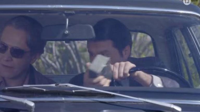 Άγριες μέλισσες (5/5): Η Ασφάλεια αναζητά τον Ορφανίδη για την έκρηξη