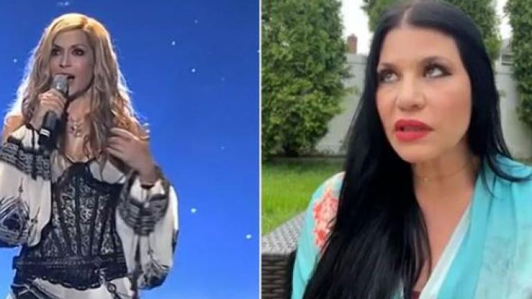 Ανέτ Αρτάνι: «Η Άννα Βίσση δεν με ήθελε στον τελικό της Eurovision»
