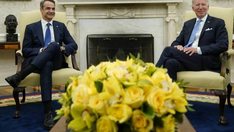 Λευκός Οίκος: Ισχυρότερη από ποτέ η σχέση ΗΠΑ-Ελλάδας