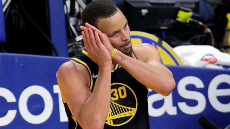 NBA: Οι κορυφαίες στιγμές του Steph Curry στους τελικούς της Δύσης (ΒΙΝΤΕΟ)