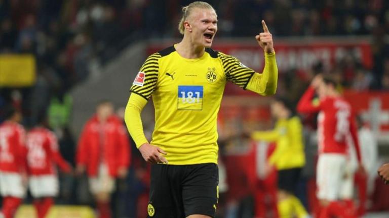 Έρλινγκ Χάαλαντ: Τα δώρα αξίας 500.000 ευρώ σε συμπαίκτες και προπονητές της Ντόρτμουντ