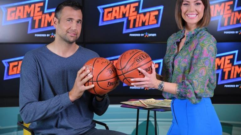 Α. Γλυνιαδάκης στο ΟΠΑΠ Game Time ΜΠΑΣΚΕΤ: «Έτσι θα προκριθεί ο Ολυμπιακός στο Final 4»