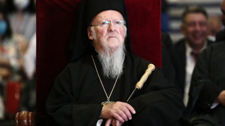 Οικουμενικός Πατριάρχης-Άγιον Όρος: Η επίλυση του προβλήματος Εσφιγμένου θα είναι επ' αγαθώ πάντων 
