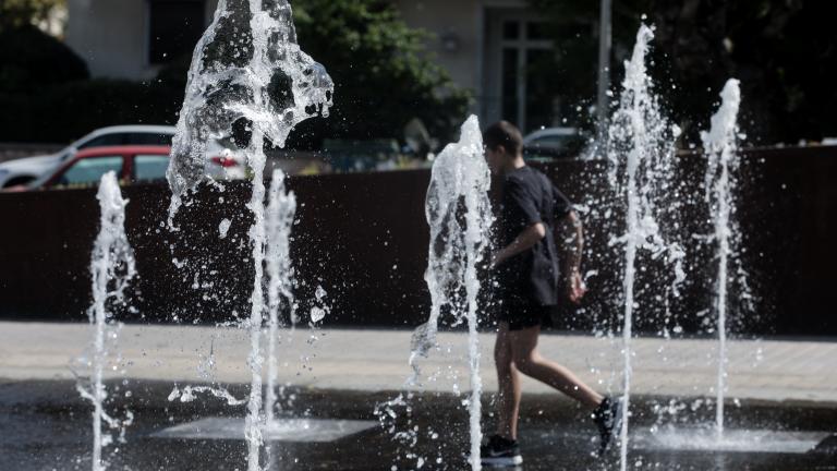 Καιρός (28/5): Νέα άνοδος της θερμοκρασίας και λίγες τοπικές βροχές 