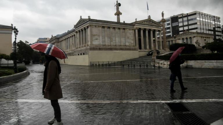 Επιδείνωση του καιρού την Τετάρτη (18/5) με βροχές και καταιγίδες