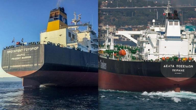 Κατάληψη ελληνόκτητων πλοίων: Αποκαταστάθηκε η επικοινωνία με τα πληρώματα 