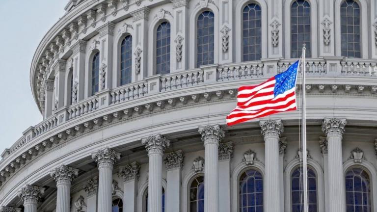 Πρώτο βήμα στο Κογκρέσο των ΗΠΑ για την έγκριση κολοσσιαίου πακέτου βοήθειας στην Ουκρανία