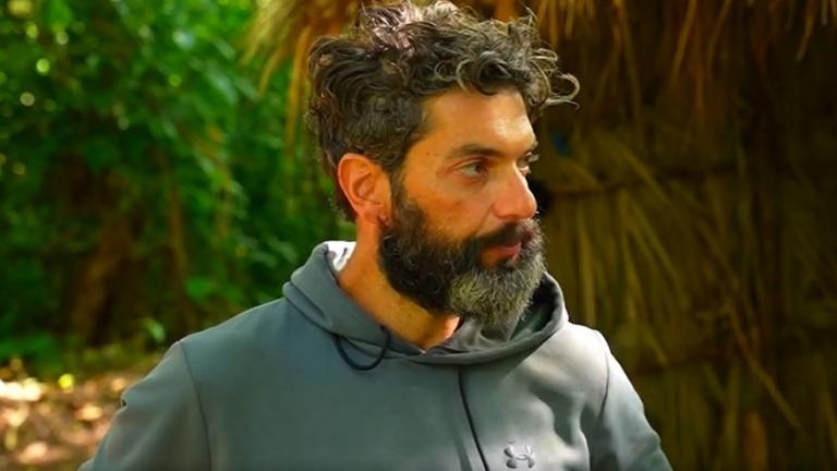 Survivor: Ο Σπύρος Μαρτίκας είναι γλοιώδης τύπος…(ΒΙΝΤΕΟ) 