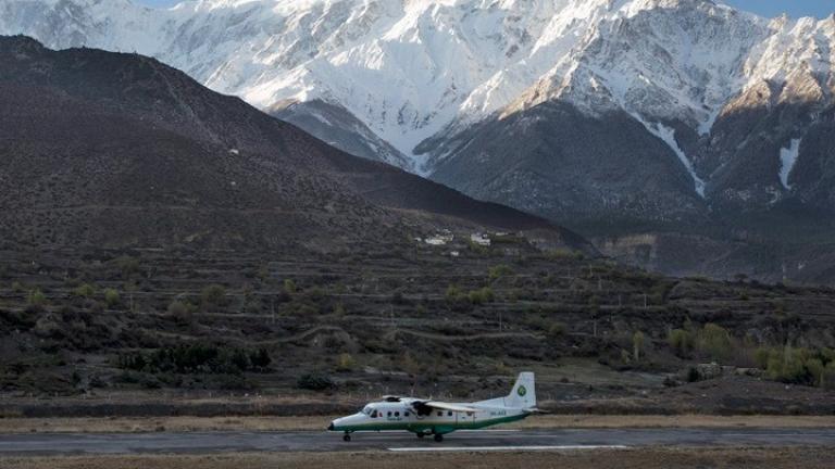 Νεπάλ: Αγνοείται αεροσκάφος με 22 επιβαίνοντες 