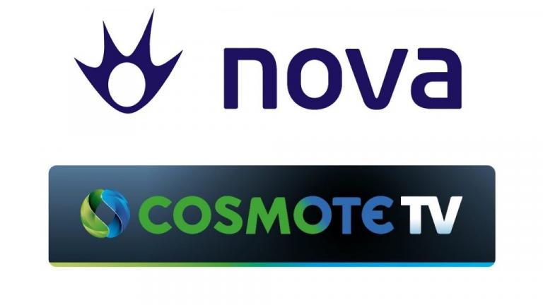 Η μεγάλη αλλαγή: Με Ολυμπιακό η Cosmote TV, με Premier League η Nova