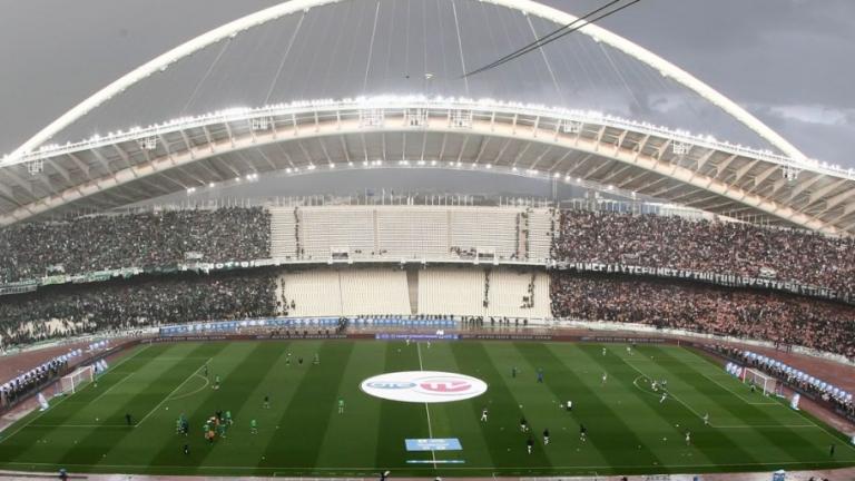 Τελικός Κυπέλλου Ελλάδος: Οριστικά με κόσμο το ΟΑΚΑ - Τα εισιτήρια για Παναθηναϊκό και ΠΑΟΚ