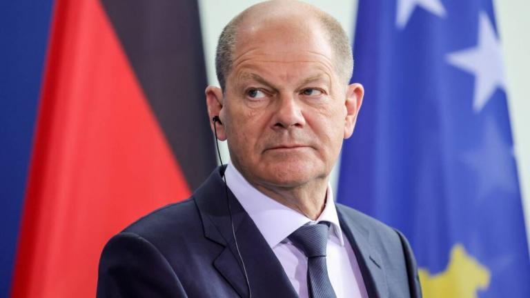 Γερμανία: Έκτακτο διάγγελμα του Σολτς την Κυριακή