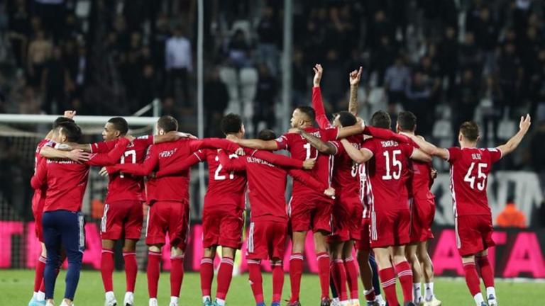 ΠΑΟΚ-Ολυμπιακός 1-2: «Ερυθρόλευκος» πρωταθλητής στην Τούμπα