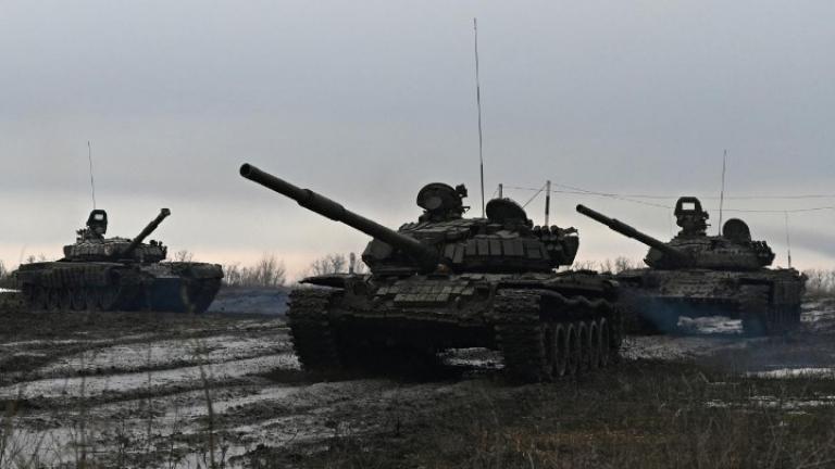 Πόλεμος στην Ουκρανία: Η ρωσική εισβολή εισέρχεται στην «τρίτη φάση» της, σύμφωνα με το Κίεβο