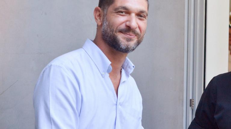 Πάνος Ιωαννίδης: Η χιουμοριστική φωτογραφία και η αναφορά στον νεογέννητο γιο του