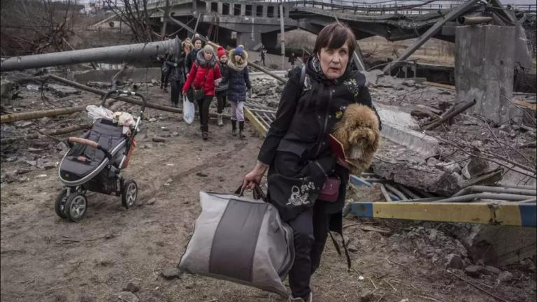 Πόλεμος στην Ουκρανία - 77η ημέρα - Όλες οι εξελίξεις