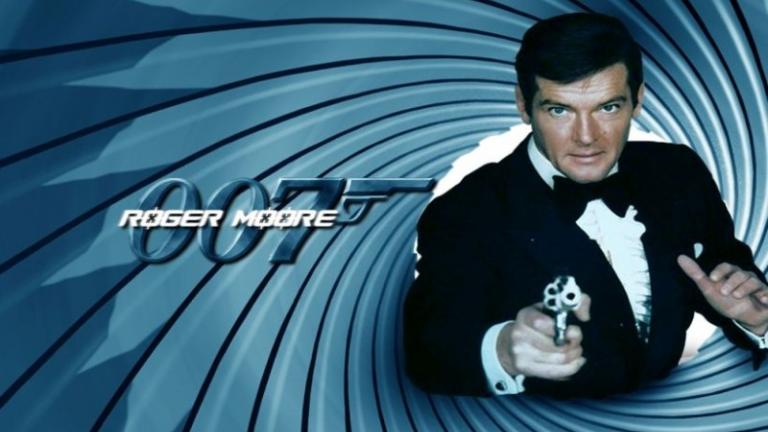 roger moore