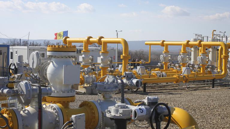 Μειωμένες οι παραδόσεις ρωσικού αερίου μέσω της Ουκρανίας 