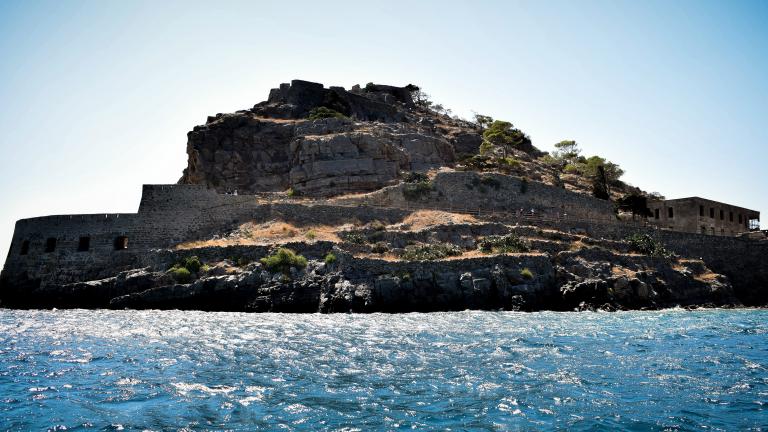 Η Σπιναλόγκα ετοιμάζεται να ξεπεράσει σε αριθμό τους επισκέπτες του 2019 