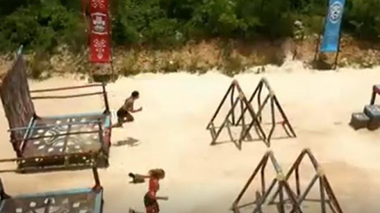 Survivor spoiler (18/5): Αυτοί κερδίζουν τον δεύτερο αγώνα ασυλίας  