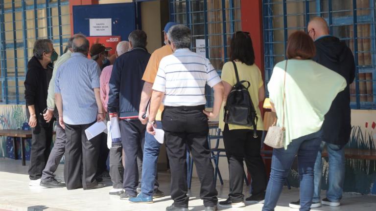 Εκλογές ΣΥΡΙΖΑ-ΠΣ: Έως τις 12:00 είχαν ψηφίσει 40.000