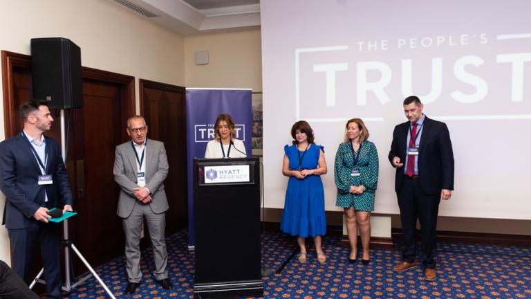 The People’sTrust: Οικονομική και συμβουλευτική υποστήριξη σε 66 μικρές επιχειρήσεις στη Β. Ελλάδα 