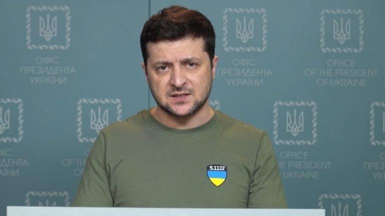 Ουκρανία: Ο Ζελένσκι ζήτησε από τον Τζόνσον οπλικά συστήματα μεγαλύτερου βεληνεκούς