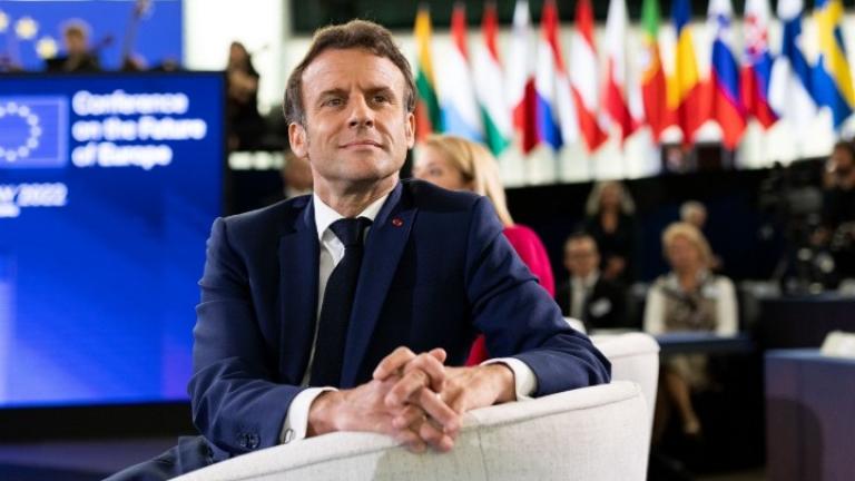 Μακρόν - Νέα κυβέρνηση: Μια Ελληνίδα αναλαμβάνει κυβερνητικά καθήκοντα η Χρυσούλα Ζαχαροπούλου 