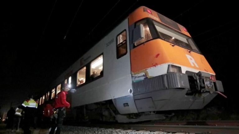 Ισπανία - Σύγκρουση τρένων: Ένας νεκρός και 85 τραυματίες 