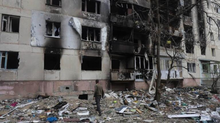 Ουκρανία: Τρεις πόλεις στην περιφέρεια του Ντονέτσκ κατέλαβαν οι Ρώσοι