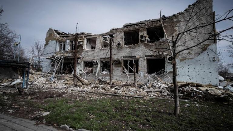 Ουκρανία: Πυραυλική επίθεση στην Οδησσό - Νεκροί και τραυματίες